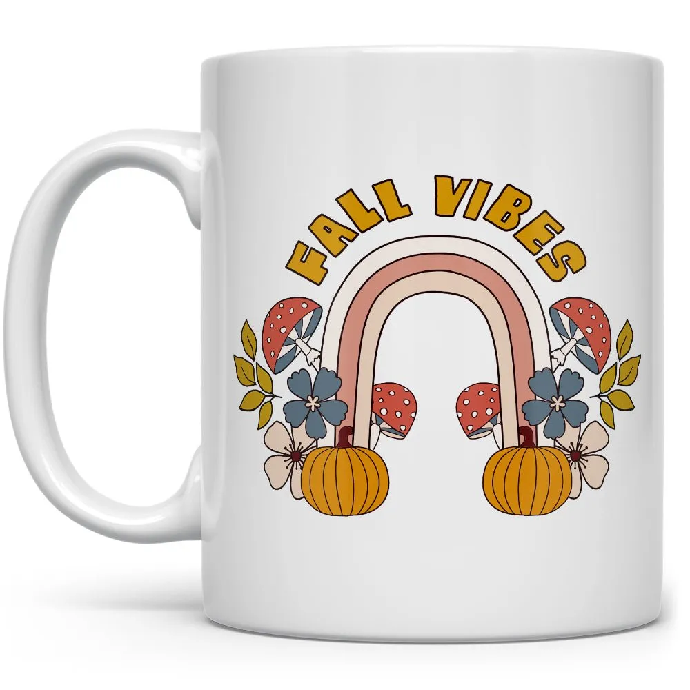 Fall Vibes Mug