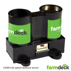 Farmdeck Microclimate monitoring MFR-Node NBIoT