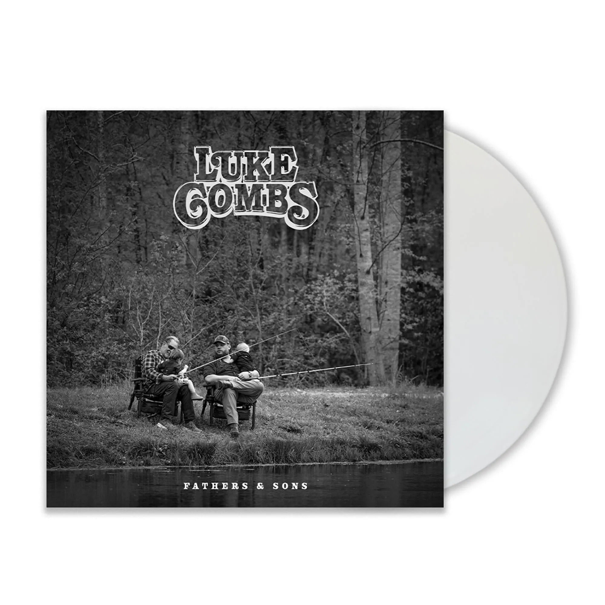 Fathers & Sons (White Vinyl)