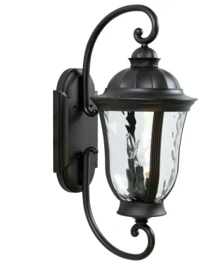 Frances 3-Light Wall Lantern