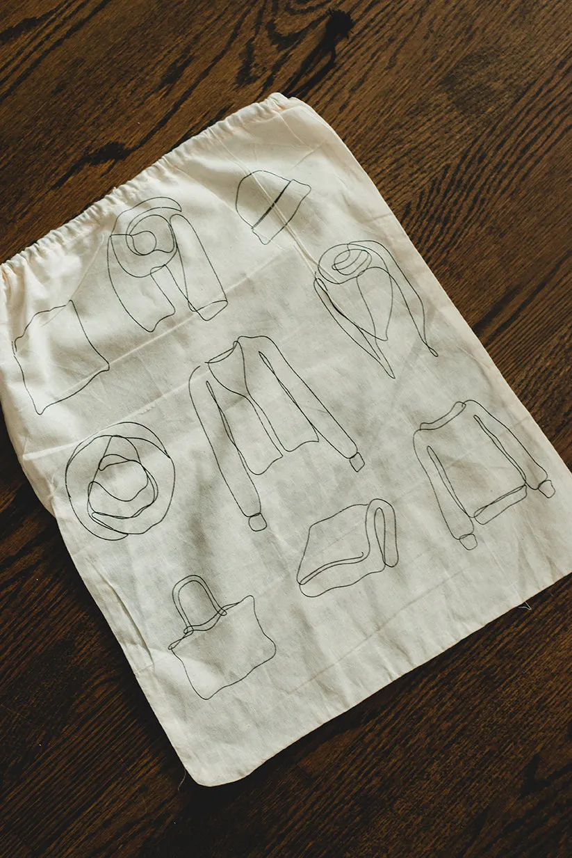 FREE Hue   Me Drawstring Bag