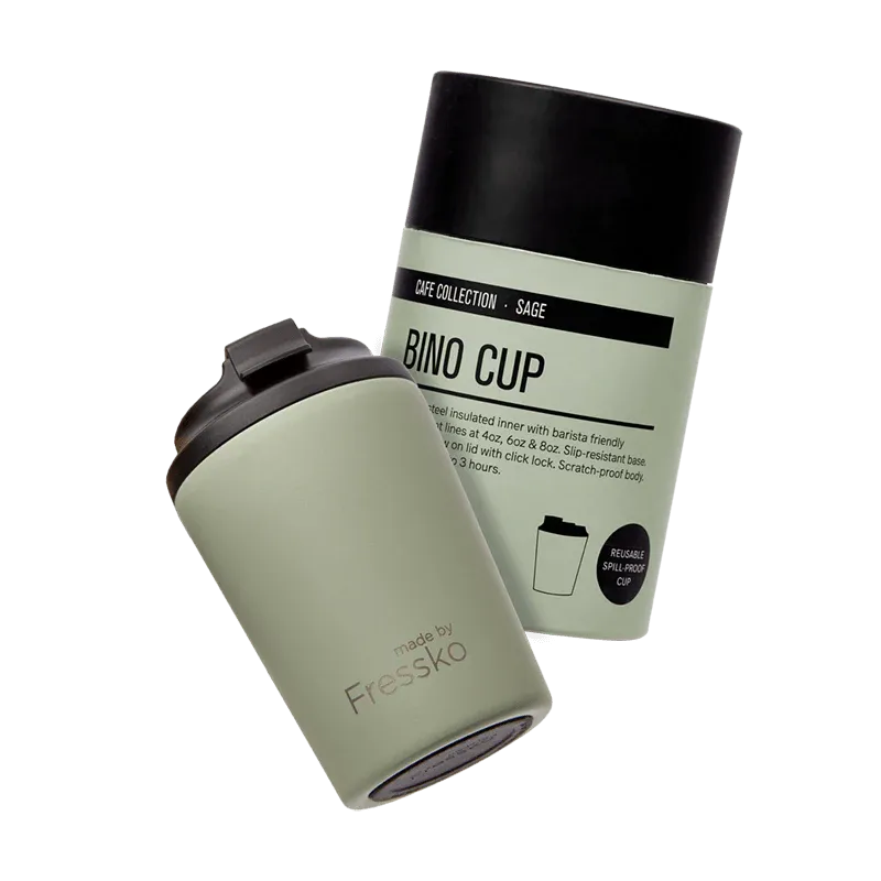 FRESSKO BINO CUP | Sage 8oz