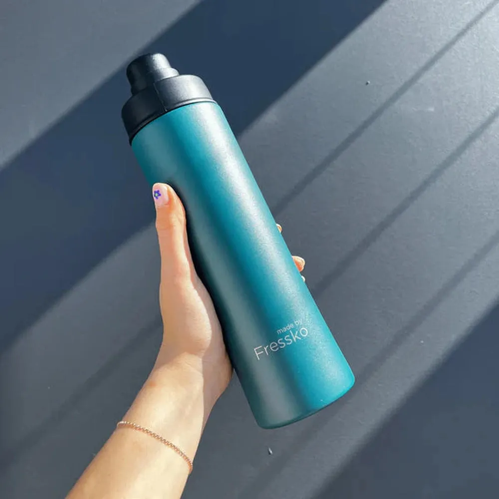 Fressko "Move" 660ml Insulated Stainless Steel Drink Bottle with Sports Lid