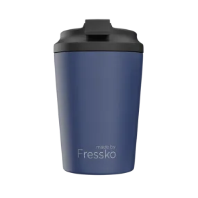 Fressko Reusable Camino Insulated Cup - 12oz Denim