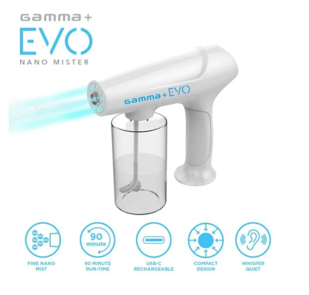 GAMMA  EVO NANO MISTER SPRAY SYSTEM