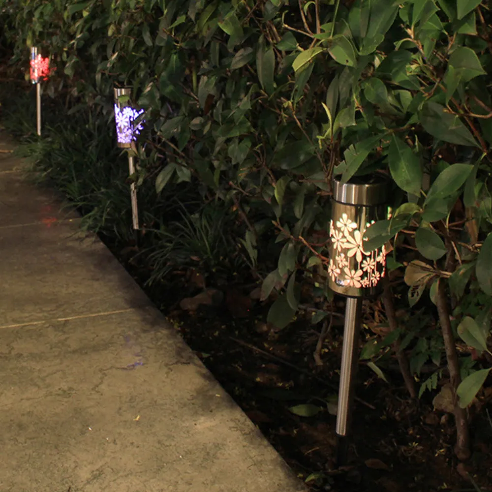 Garden Solar Lamp (14.5 x 6cm)