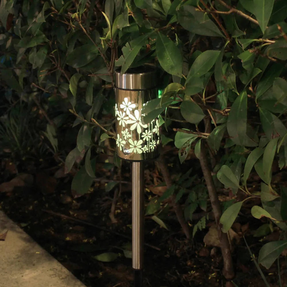 Garden Solar Lamp (14.5 x 6cm)