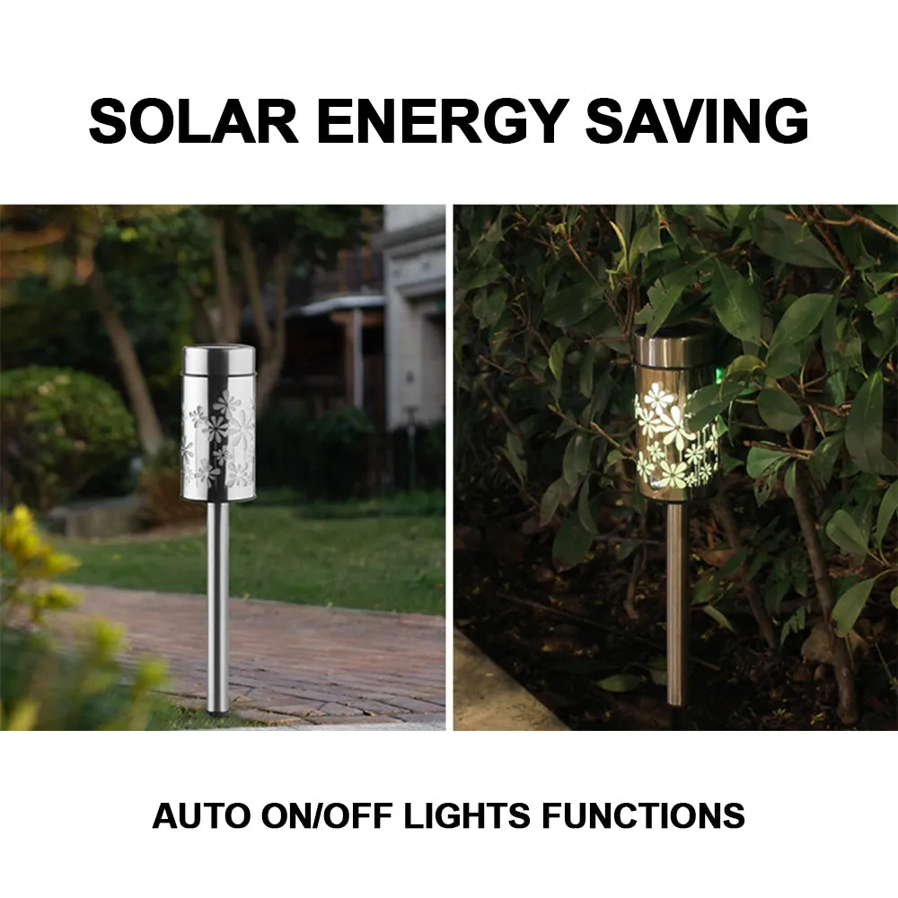 Garden Solar Lamp (14.5 x 6cm)