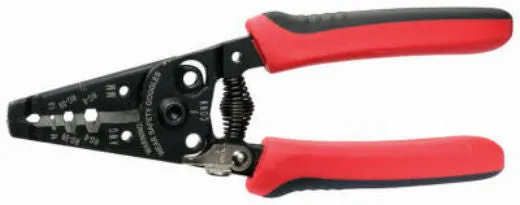 Gardner Bender GS-359D Coaxial Cable Stripper/Cutter, 6-1/4"