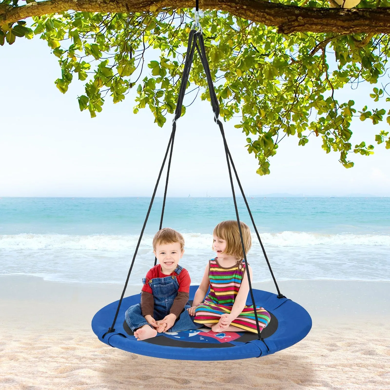 Giant Tree Swing 100cm Outdoor Chair