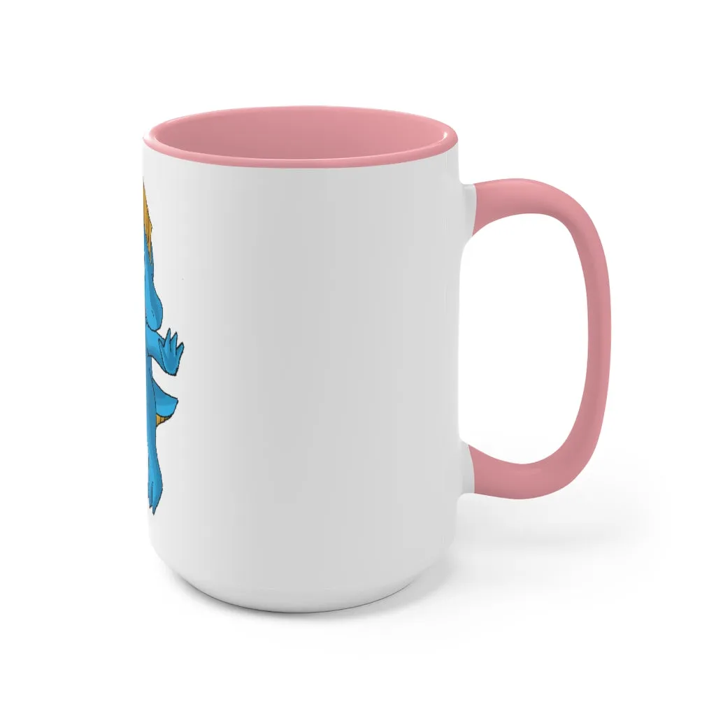 Goldi Accent Mug