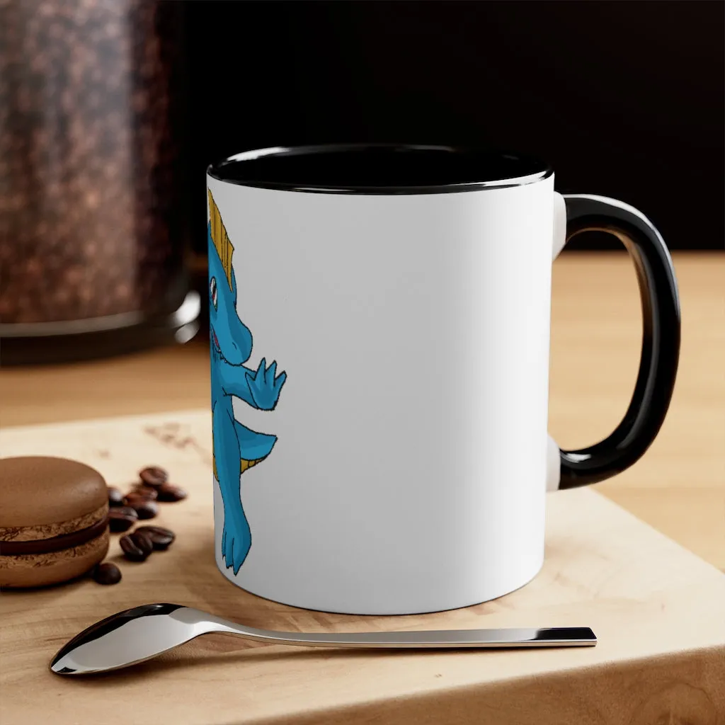 Goldi Accent Mug