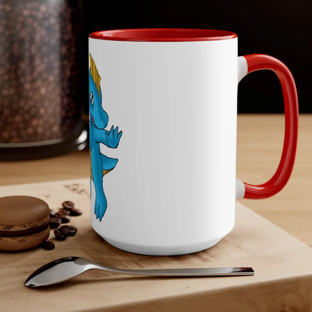 Goldi Accent Mug