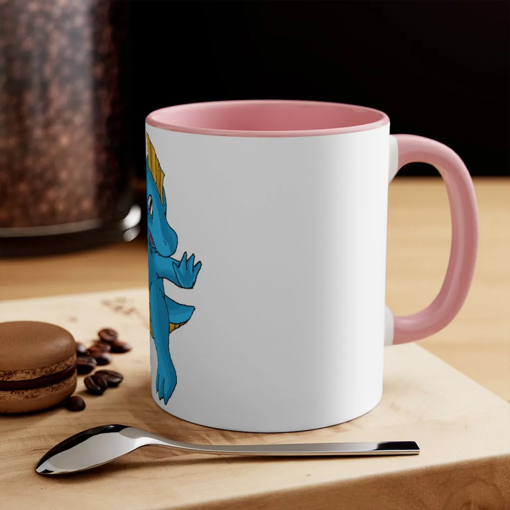 Goldi Accent Mug