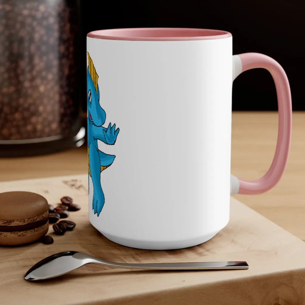 Goldi Accent Mug