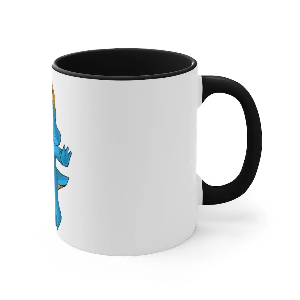 Goldi Accent Mug