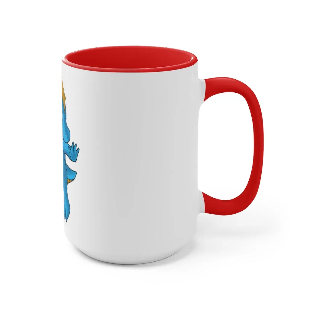 Goldi Accent Mug