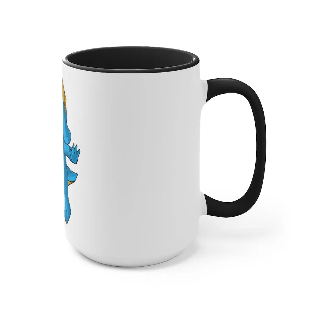 Goldi Accent Mug