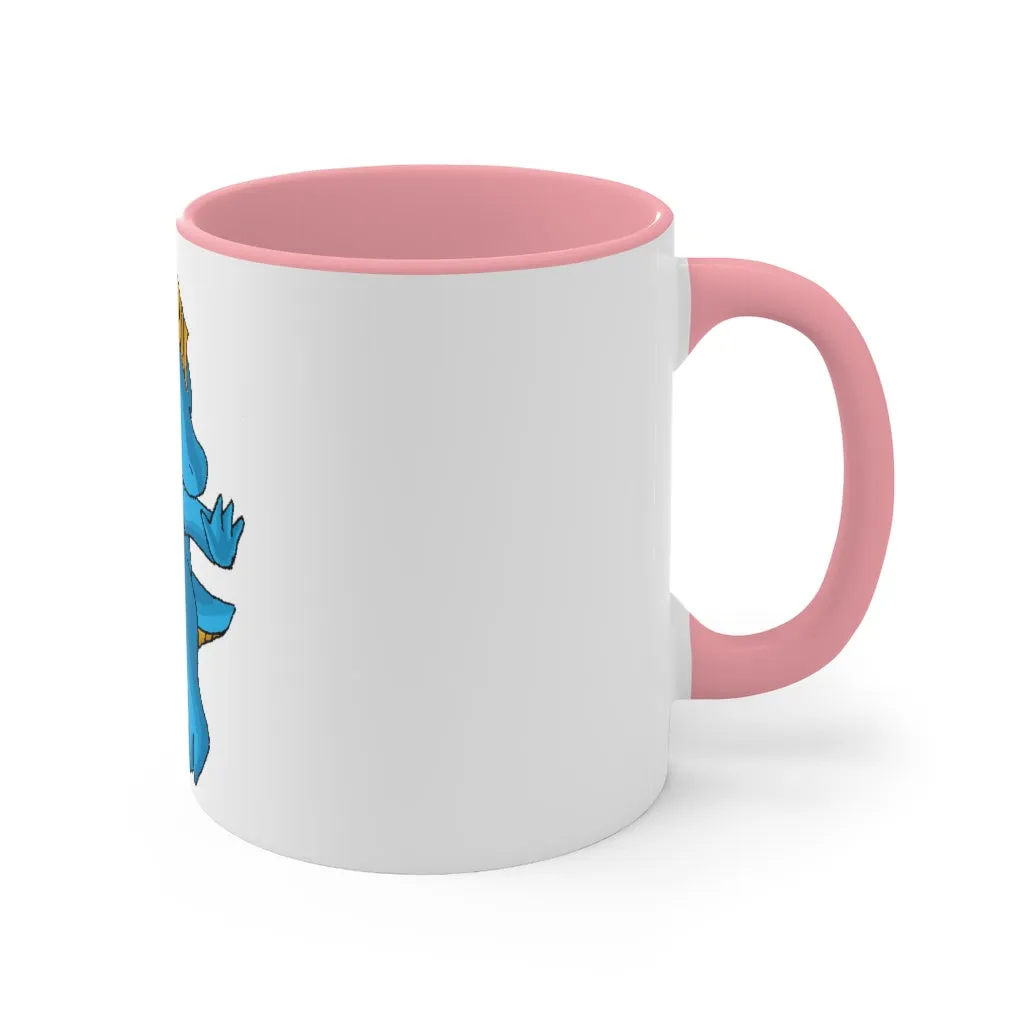 Goldi Accent Mug