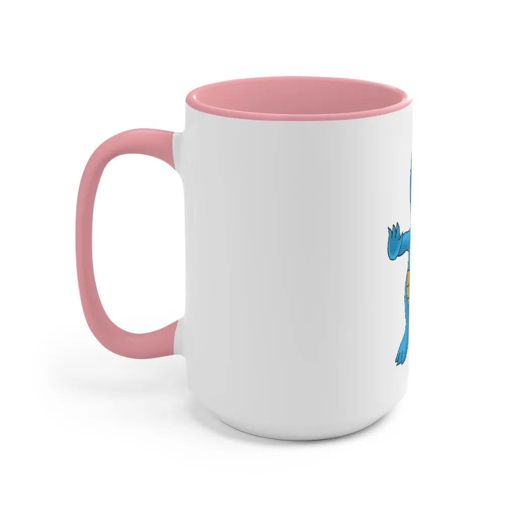 Goldi Accent Mug