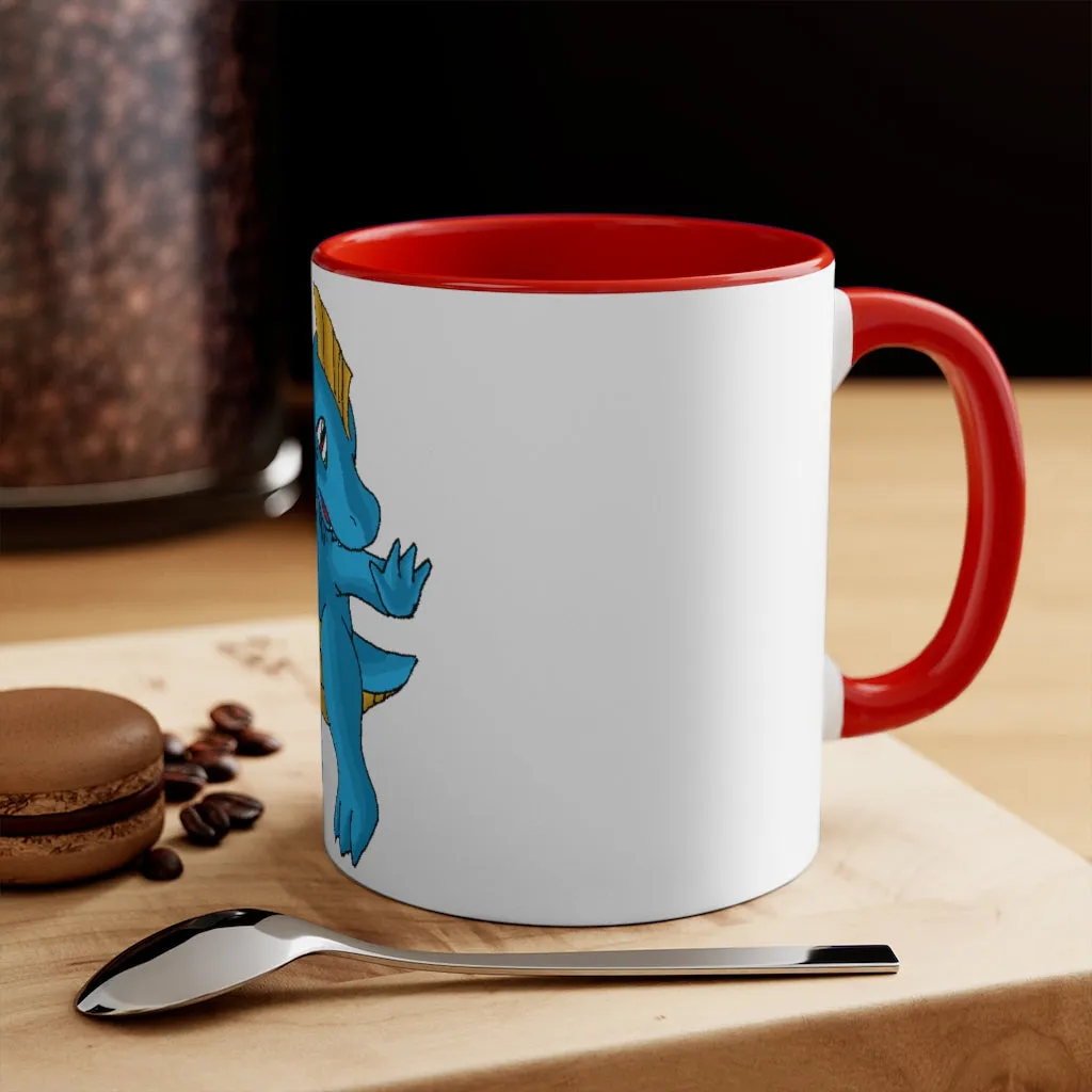 Goldi Accent Mug