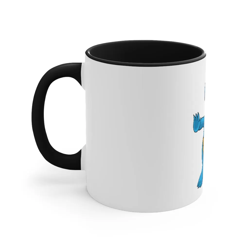 Goldi Accent Mug