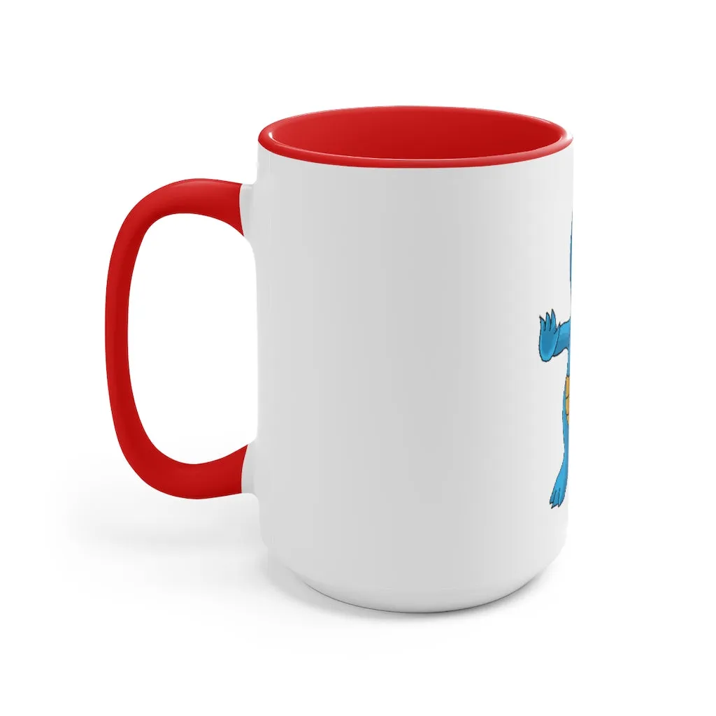 Goldi Accent Mug