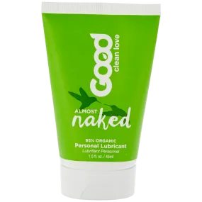 Good Clean Love Almost Naked Personal Lubricant 1.5oz