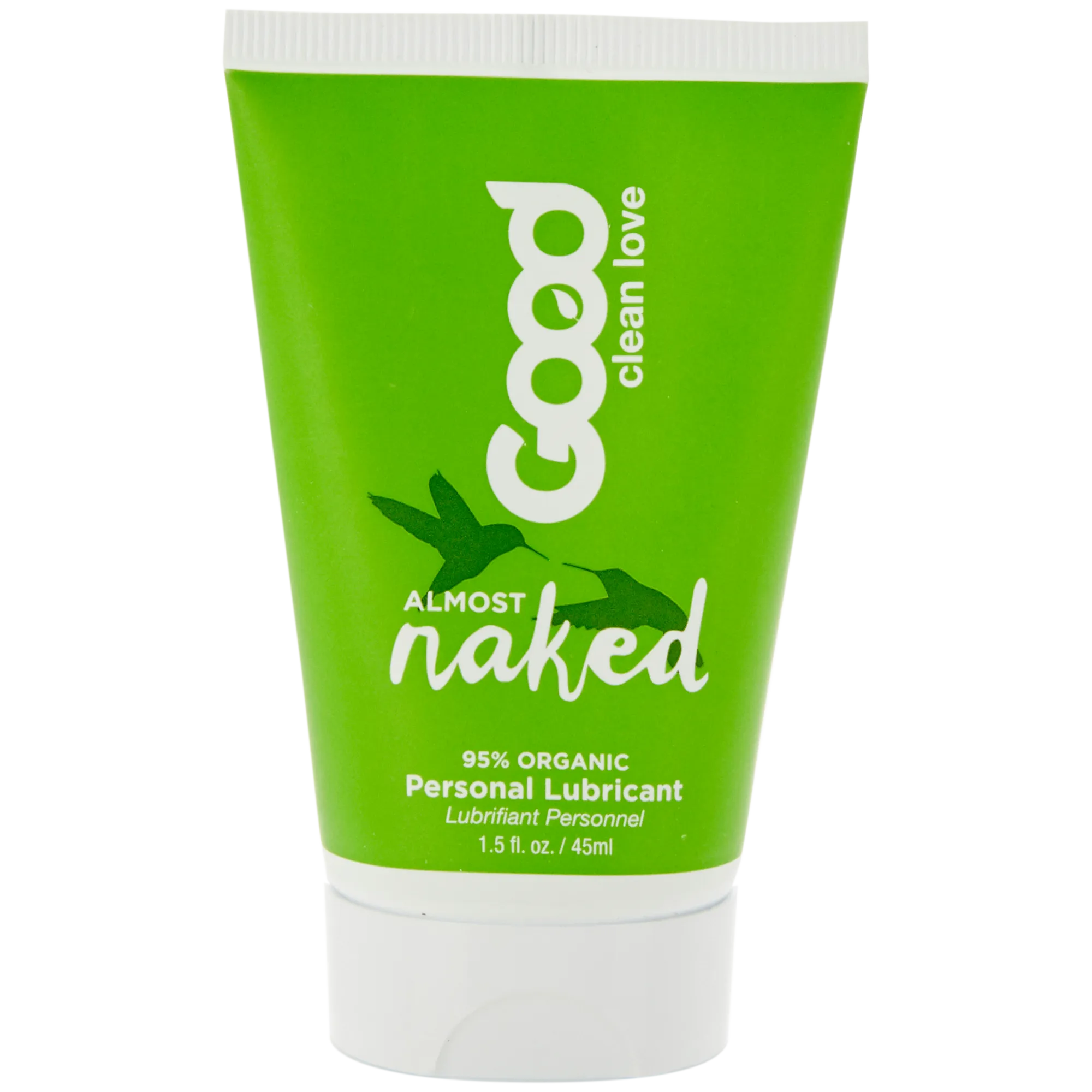 Good Clean Love Almost Naked Personal Lubricant 1.5oz