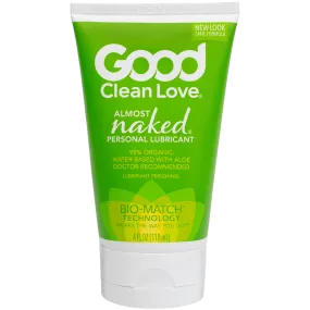 Good Clean Love Almost Naked Personal Lubricant 4 oz