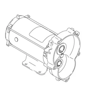 Graco 287198 Repair Motor 795 120 V Kit