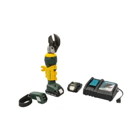 Greenlee ES20LXR11 20mm Gator Remote Wire Cutter, 120V Charger