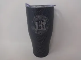 Grey Frontier Auto Museum Travel Mug