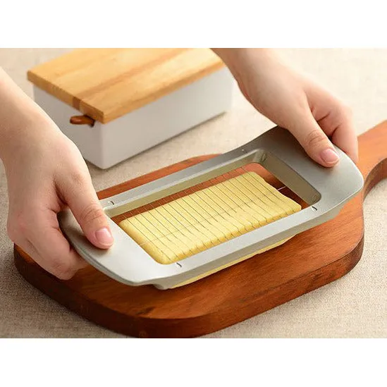 GUSTA SUPPLIES Professional Use Premium Butter Cutter