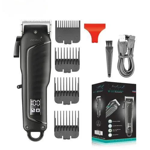 Hair Clipper Professional Hair Cutting Machine Barber Rechargeable