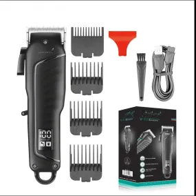 Hair Clipper Professional Hair Cutting Machine Barber Rechargeable