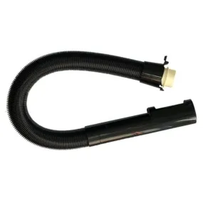 Hair Dryer Hose for Valera Hotello Range - Black