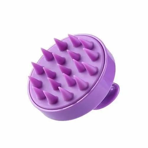 Hair scalp massager brush