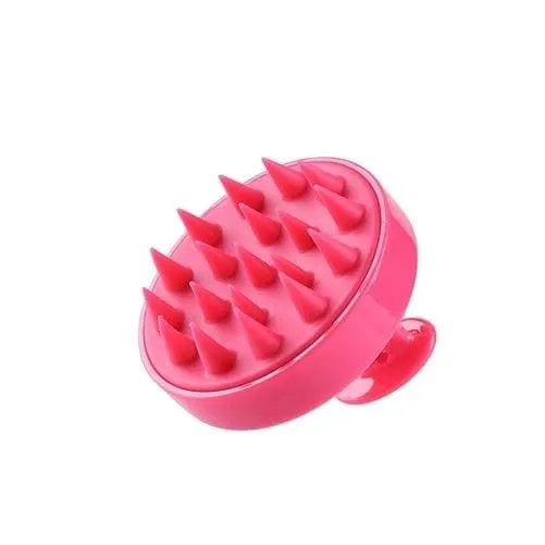 Hair scalp massager brush