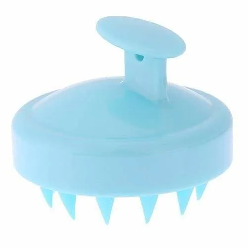 Hair scalp massager brush