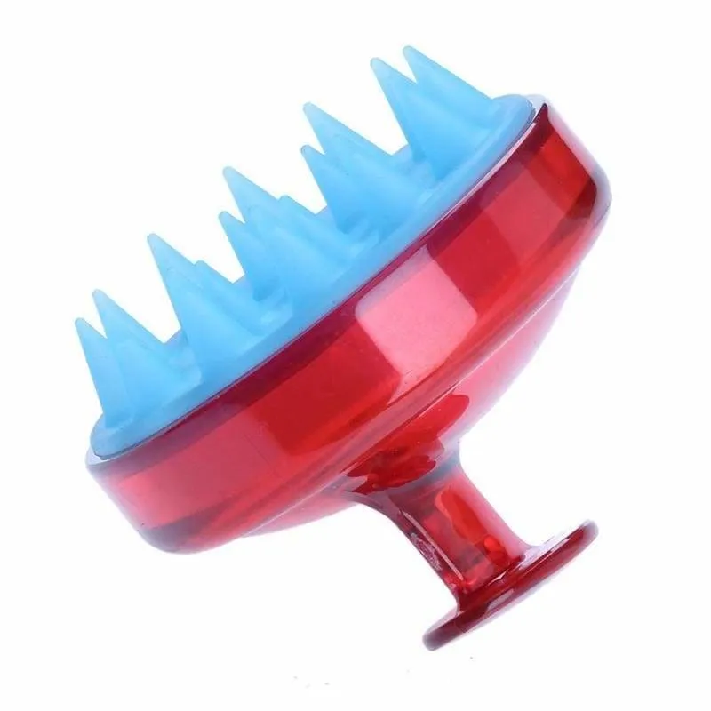 Hair scalp massager brush