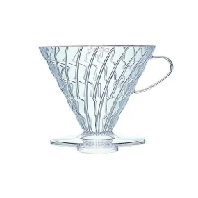 Hario V60 Plastic Coffee Dripper - Size 03