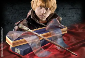 harry potter - ron weasley´s wand  replicas  harry  replica