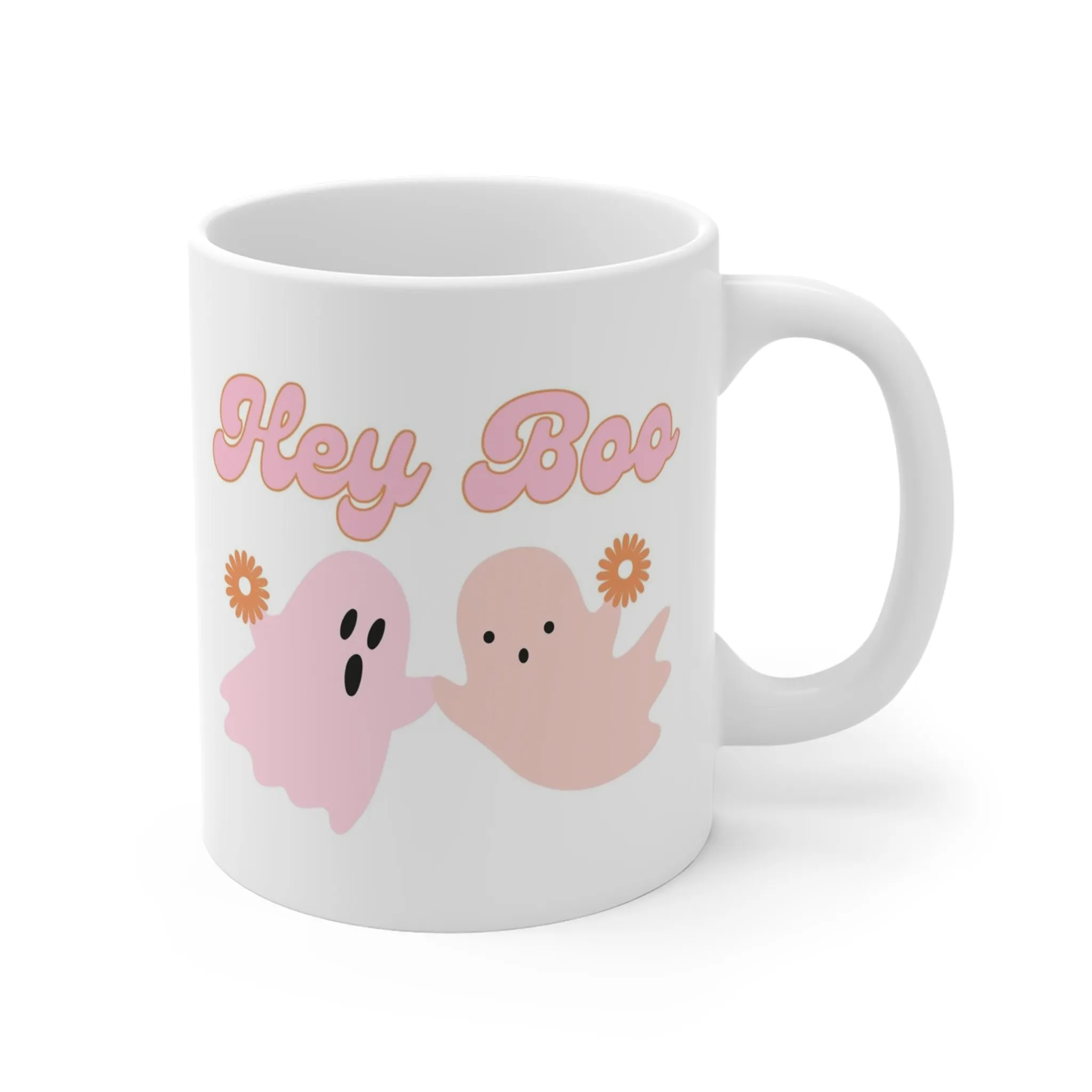 Hey Boo Mug