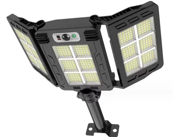 High Quality Outdoor 450LED Solar Street Light #1248