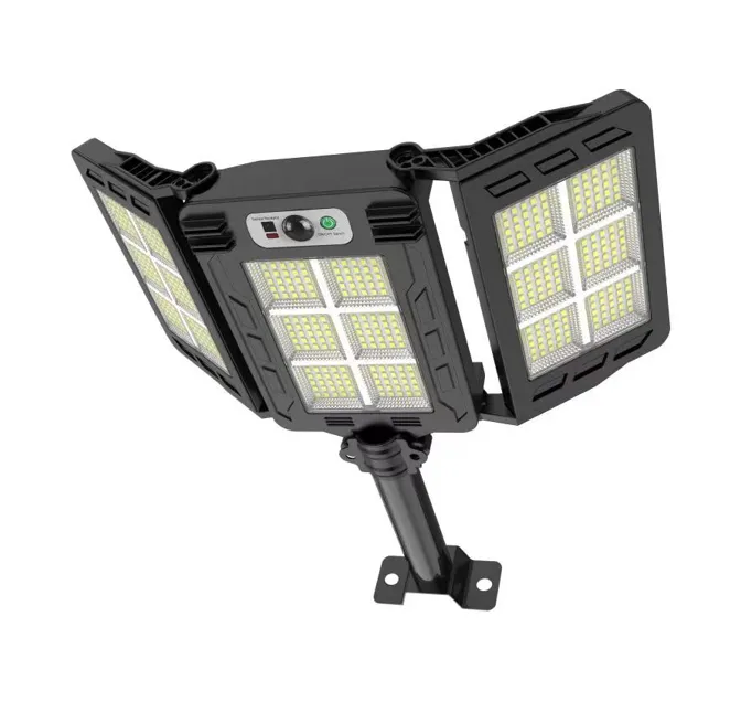 High Quality Outdoor 450LED Solar Street Light #1248