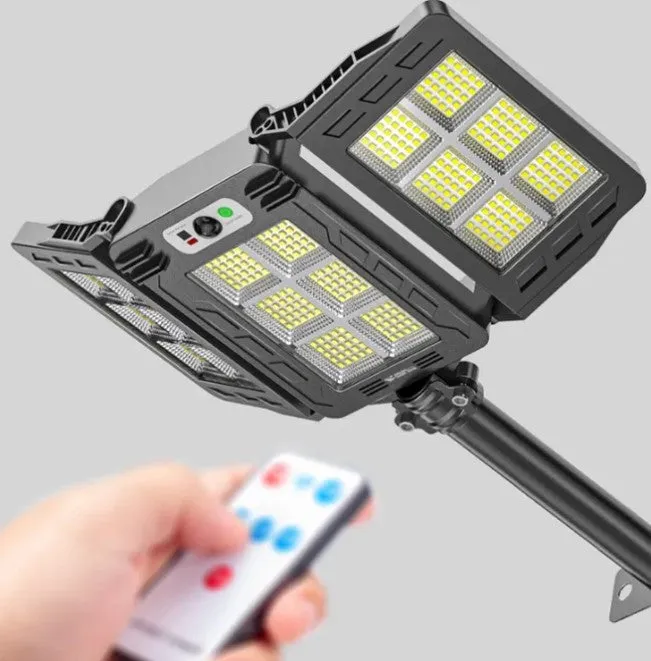 High Quality Outdoor 450LED Solar Street Light #1248