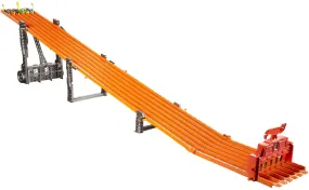 Hot Wheels Super 6-lane Raceway Orange