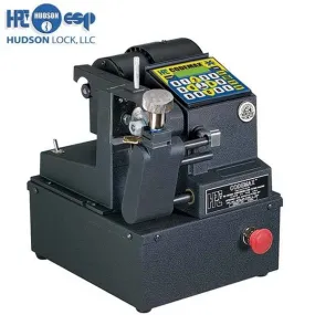 HPC Codemax 1200MAX - Computerized Code Key Cutting Machine