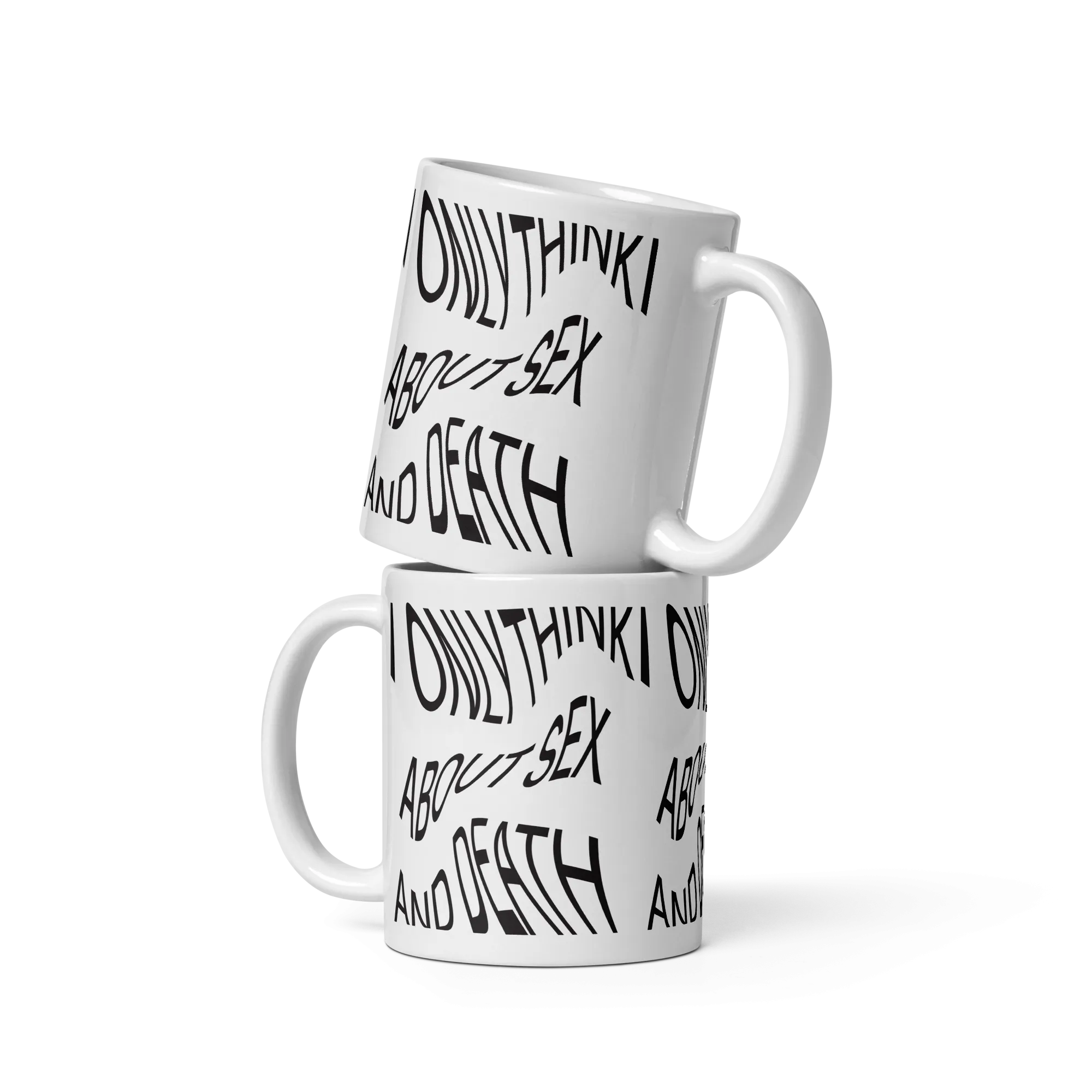 I ONLY THINK® Mug